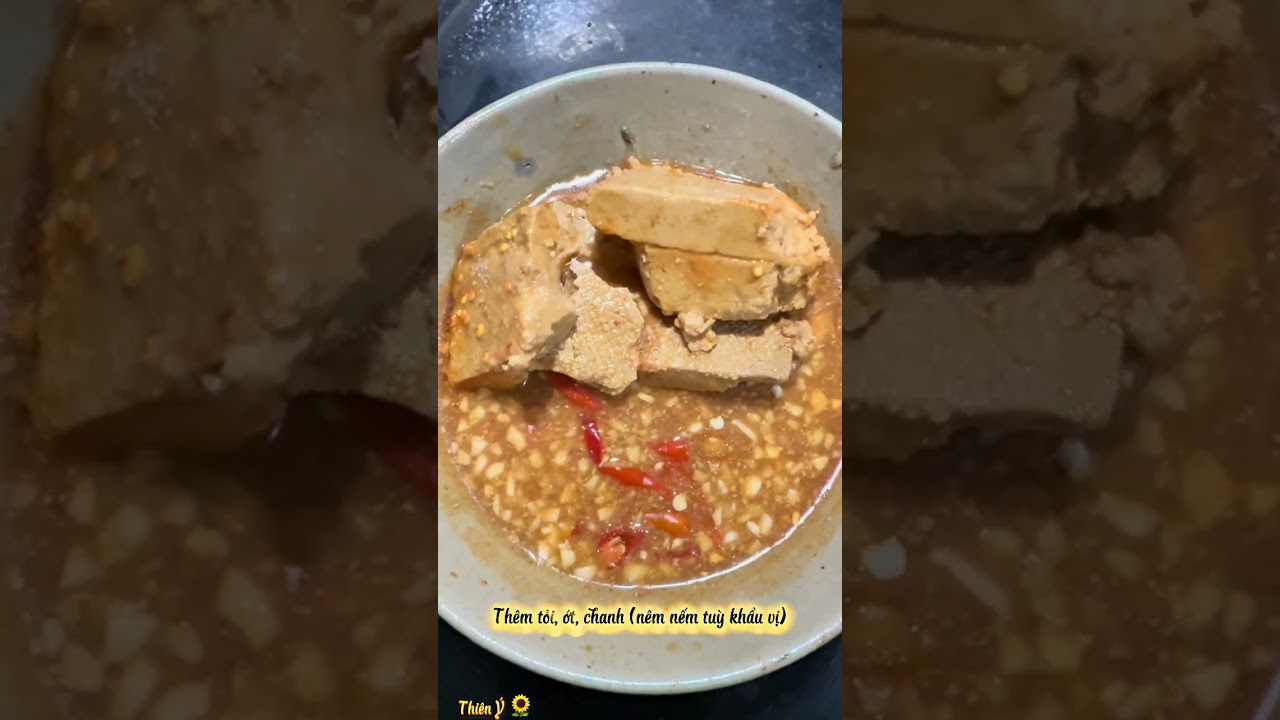 Ăn cơm đơn giản cùng chao – vừa đậm đà vừa dễ ăn, lại giúp ăn được nhiều rau hơn