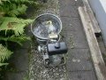 Ilo Motorpumpe in Aktion