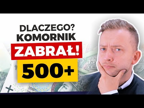 Wideo: Jak Odebrać Pieniądze Od Komornika