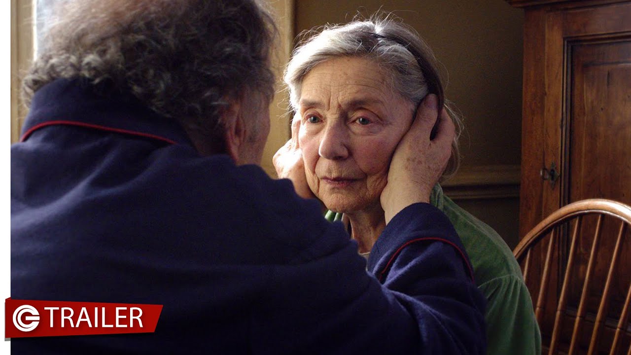 Amour - Trailer
