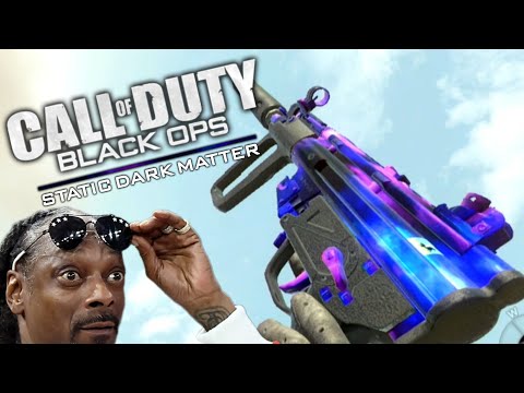 Static Dark Matter (Black Ops 1 Plutonium Pc Gameplay)