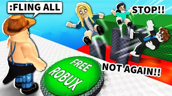 Roblox's Free Robux Games 