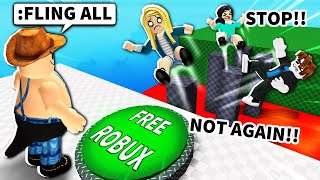 I ruined another Roblox free robux game...