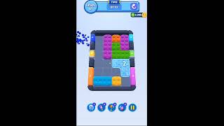 Color Block Jam Level 67 Gameplay Walkthrough - NO BOOSTERS 🧩🧭 | SKILLGAMING ✅