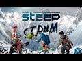 Я ВЕРНУЛСЯ С ГОР, И СНОВА В ГОРЫ! СТРИМ ПО STEEP, ВЛЕТАЕМ В ЕЛКИ, КАМНИ, И КРУТИМ САЛЬТУХИ.