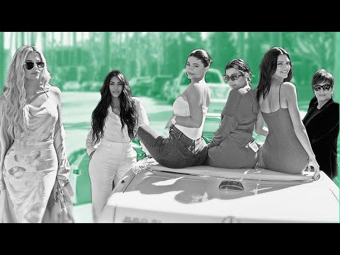 Video: 10 Años Al Aire: Cómo Han Cambiado Los Participantes Del Reality Show "La Familia Kardashian" Desde La 1ª Temporada