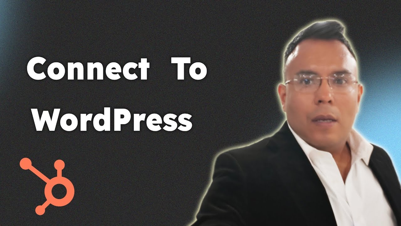 How To Connect HubSpot To WordPress  HubSpot CRM WordPress Plugin 2025
