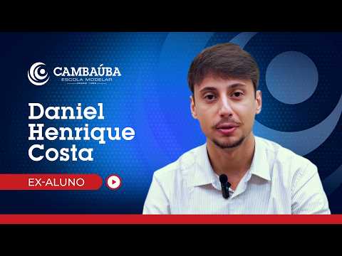 Depoimento de ex-aluno - Daniel Henrique Costa