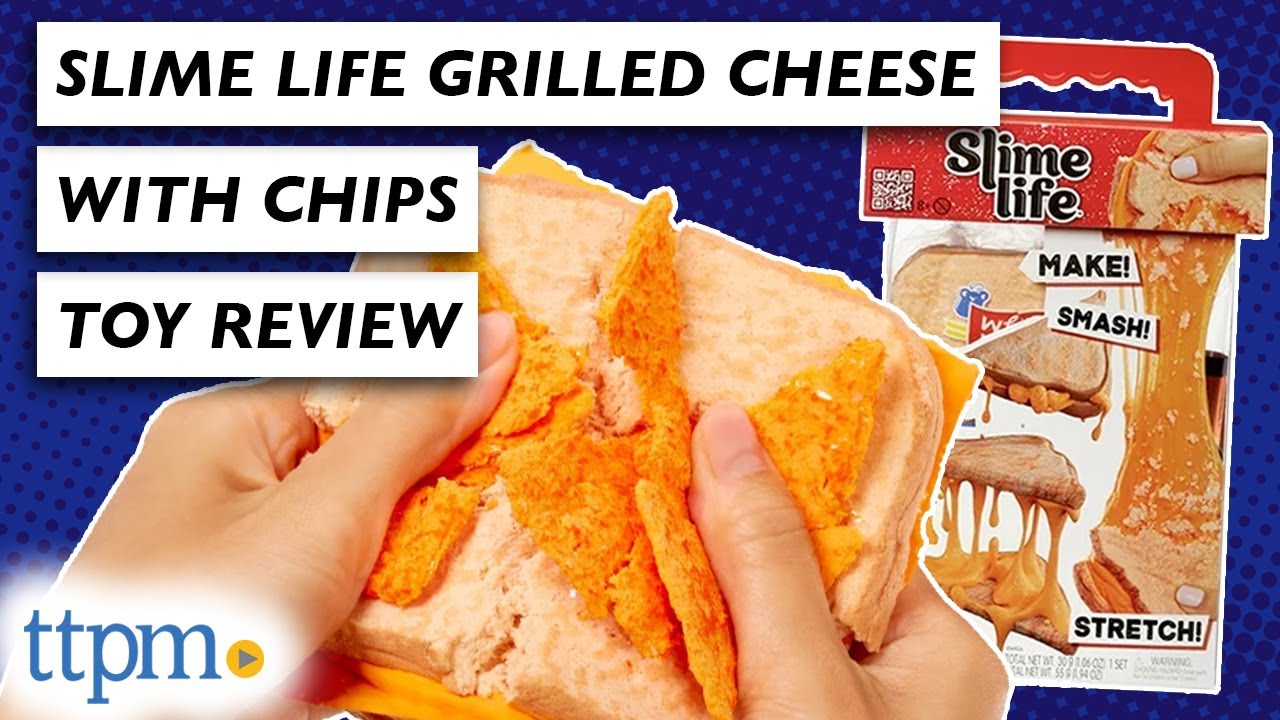 All About That Slime Life!