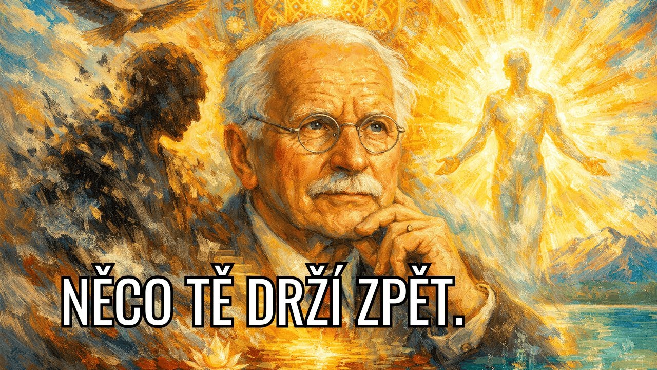 Překonej svou starou verzi hned teď | Psychologie Carla Junga