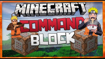 Naruto Shadow Clone Minecraft Bedrock command tutorial