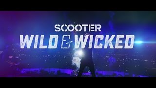 Scooter - Wild &amp; Wicked the 25th Anniversary (Tour Trailer)