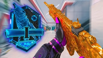 SOLO QUEUE to IRIDESCENT but its Raw - MW3 (Part 7)