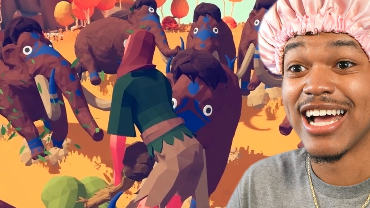 Against All The Odds Will He Win?! | TABS