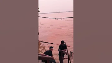Ganga Varanasigangaghat Ramterigangamaili 