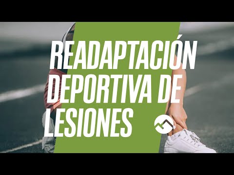 Readaptacin deportiva de lesiones frecuentes - Webinar gratuito