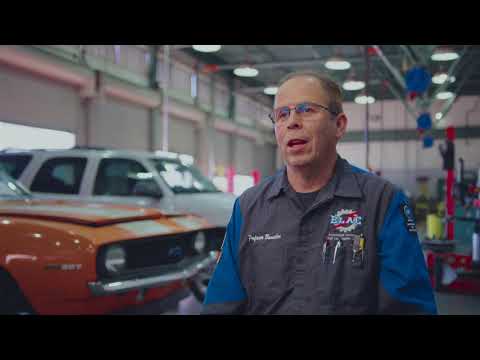 Automotive School Los Angeles
