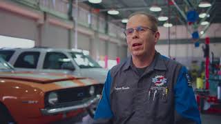 East Los Angeles College - ELAC Automotive Technology Overview