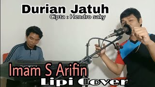 Durian jatuh _ Imam S Arifin _ Cover Lipi