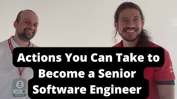 Become a Senior Software Engineer - Interview with the Java Champion Rustam Mehmandarov