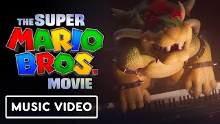 Video thumbnail of "The Super Mario Bros. Movie - Official "Peaches" Music Video (2023) Jack Black"