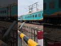 Goat 🐐 killed by moving Mumbai Howrah express near jhargram