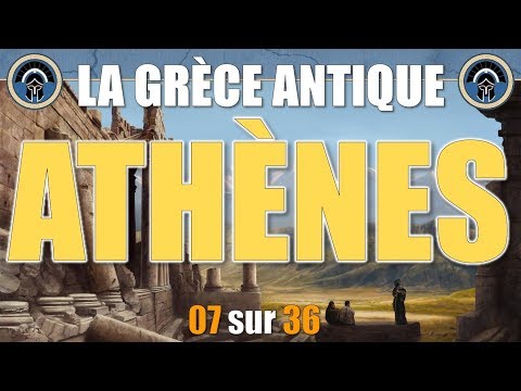 Vidéo: Pourquoi La Capitale De La Grèce S'appelle-t-elle Athènes Et Non Poséidonia ?
