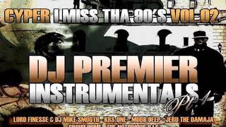 KRS-One - Rappaz R. N. Dainja (DJ Premier Instrumental)