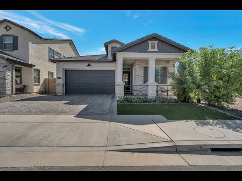 825 E Ashurst Drive, Phoenix, AZ home video tour