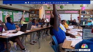 Dallas ISD turns ‘F' rated schools to an ‘A' in one year | NBCDFW