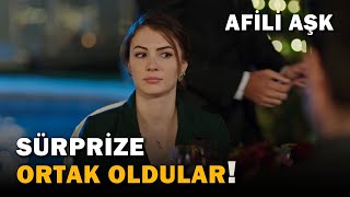 Aile Boyu Akşam Yemeği - Afili Aşk 21.Bölüm