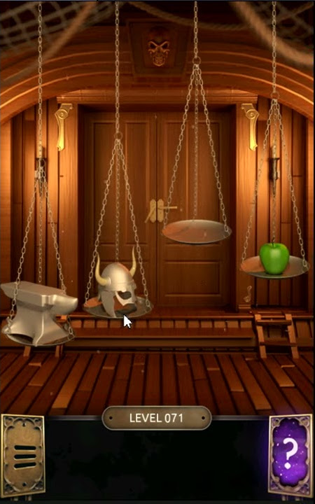 100 Doors Challenge level 71