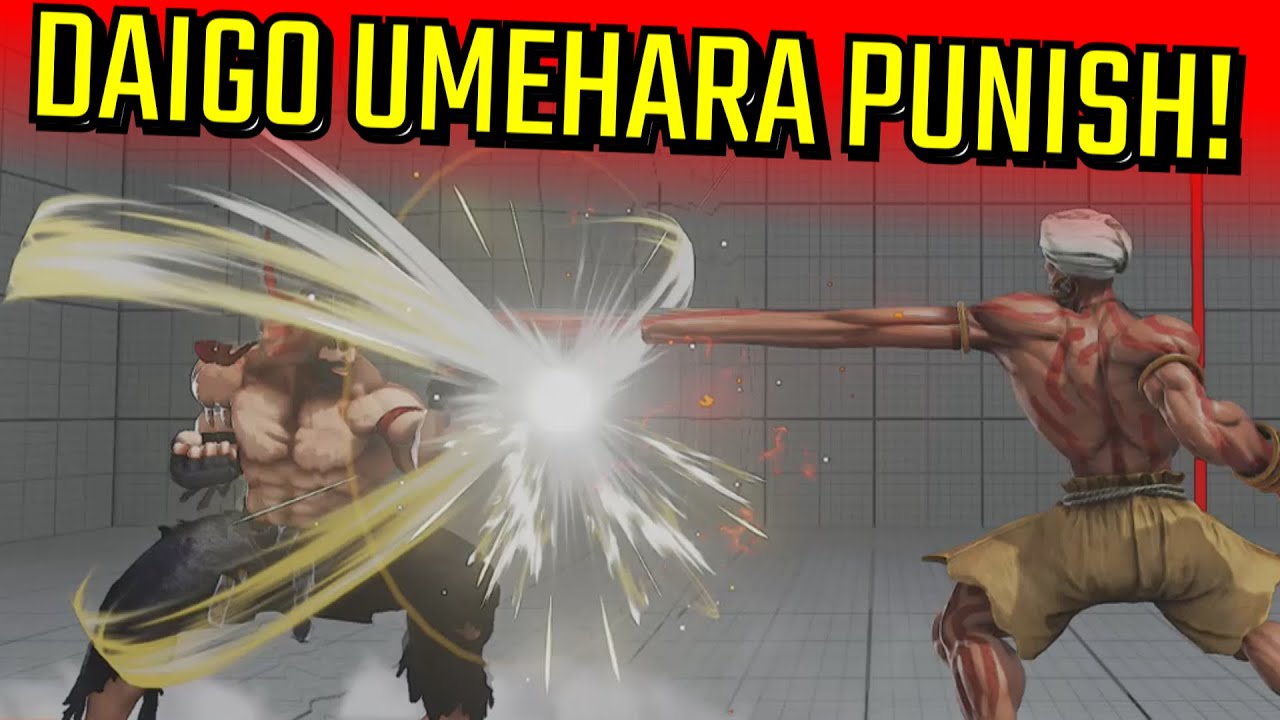 Parry Compilation 3 Daigo Flashbacks More YouTube