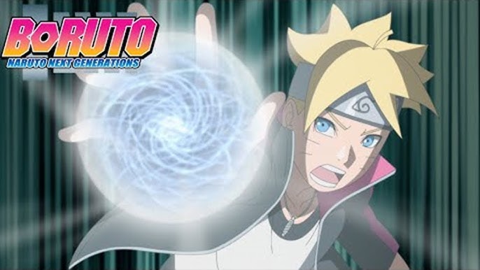 VIZ Media - I'm gonna get stronger! Strong enough to protect Boruto too!  🔥 Watch Boruto: #Naruto Next Generations for free