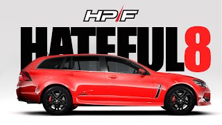 HPF POWER UPGRADES | VF LS3 