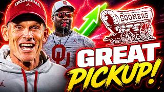 HUGE NEWS for Sooners! Sione Felila COMMITS to OU Football! | Oklahoma Recruiting