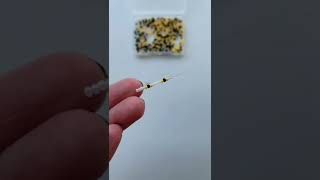bee ring tutorial🐝#shorts #tutorial