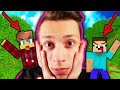 КОМАНДА НУБИКОВ СМОГЛА ЗАТАЩИТЬ НА СКАЙВАРС ?! НЕРЕАЛЬНАЯ БИТВА НА SKYWARS ! MINECRAFT МИНИ ИГРЫ