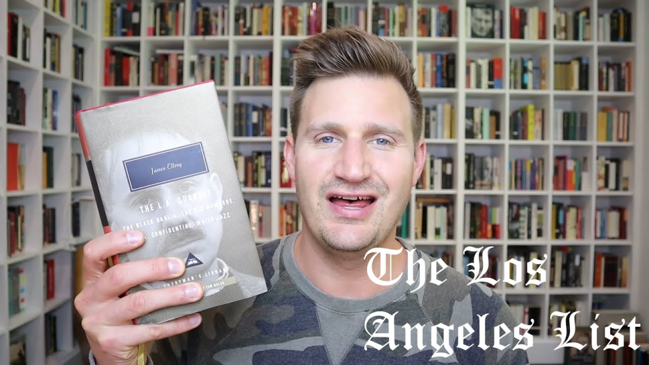 The Black Dahlia Murder by James Ellroy (L.A. List 3/7)