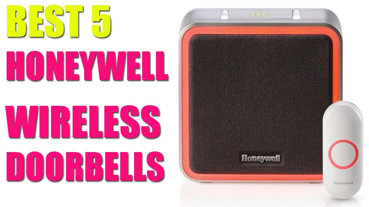 5 BEST HONEYWELL WIRELESS DOORBELLS 2022 YOU MAY LIKE! YouTube