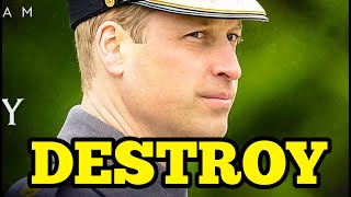 SECRETS LEAKED ON HOW PRINCE WILLIAM WILL DESTROY THE MONARCHY