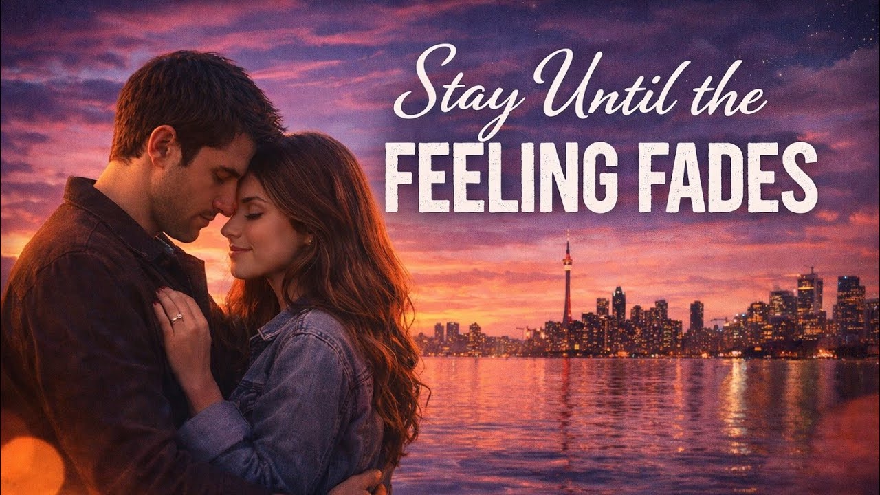Stay Until the Feeling Fades – Emotional Slow Love Song | 