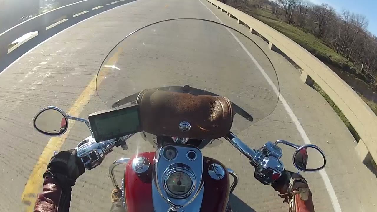 Sunday motorcycle ride in Iowa YouTube