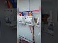 3 PHASE METER BOX INSTALLATION. #electrical