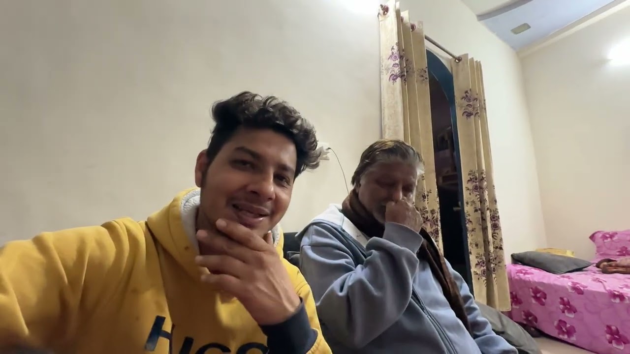 Dady or uncle ki kis bat par hui ladai.?