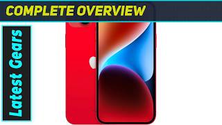 Apple iPhone 14 Plus: Amazing Renewed Value for Cricket Wireless!