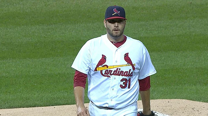 CIN@STL: Lynn fans nine over six strong innings