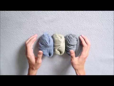 Video: Cara Mengikat Celana Dalam