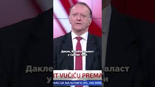 Nema Više Ko Da Kaže Po Koju Lepu Reč Za Vučića Unutar Eu