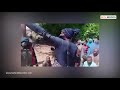 Bandits Affiliated To Shekau Led Boko Haram Release Video Of 21 Abducted Passengers In Niger State Bandits Affiliated To Shekau Led Boko Haram Release Video Of 21 Abducted Passengers In Niger State